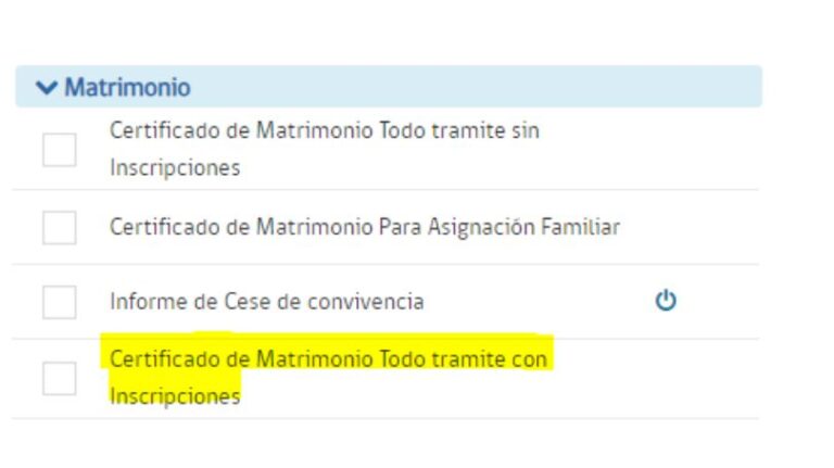 C Mo Obtener El Certificado De Matrimonio