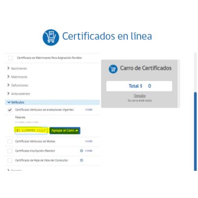 anotaciones vigentes online