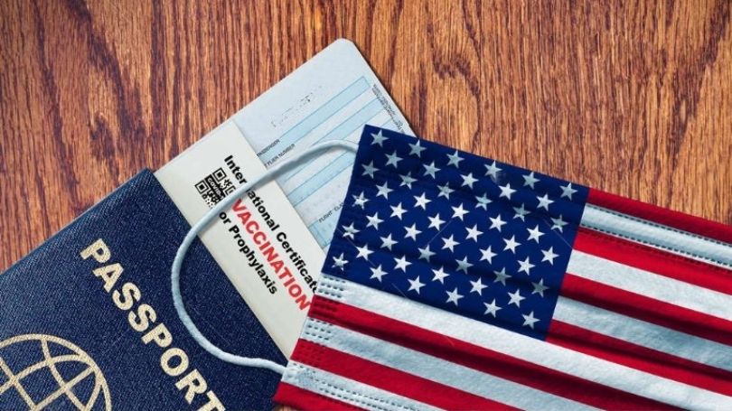 requisitos para entrar a eeuu desde chile