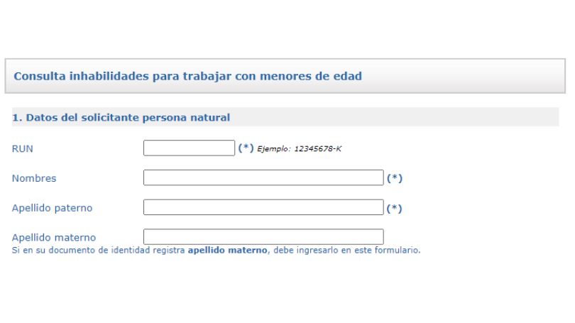 sacar certificado de inhabilidad