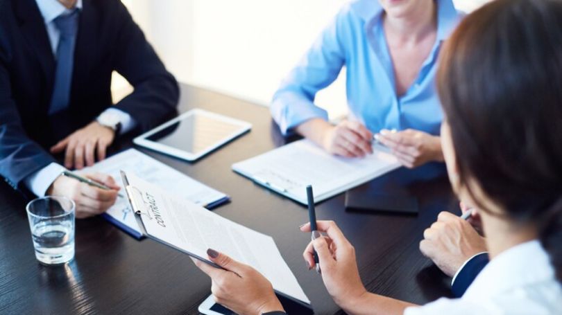 carta vigencia de contrato