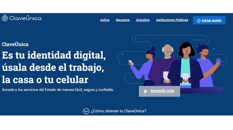 certificado posesión efectiva sii