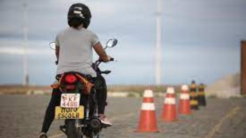 licencia de conducir moto
