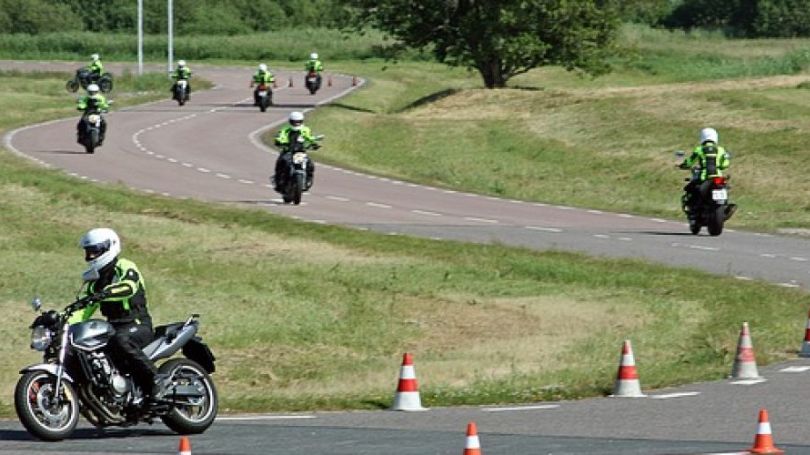 licencia de motocicleta
