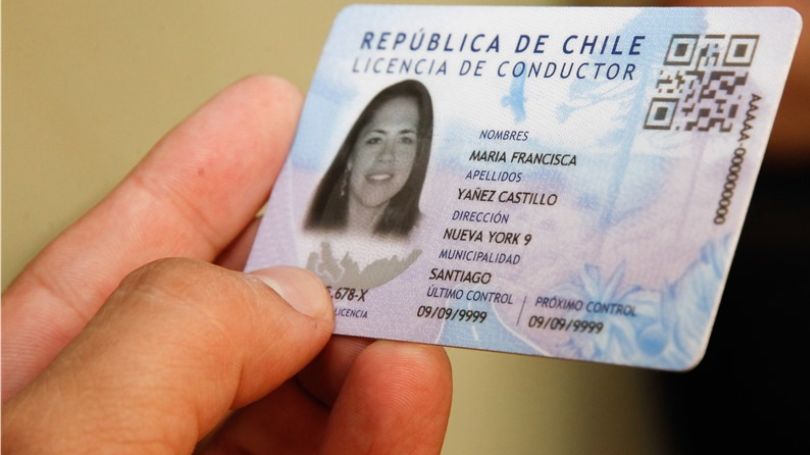 requisitos licencia de conducir