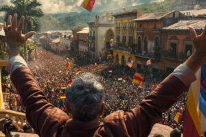 Origen del término “amarillo” en la política chilena